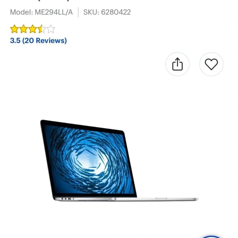 Apple MacBook - Classic Silver Finish